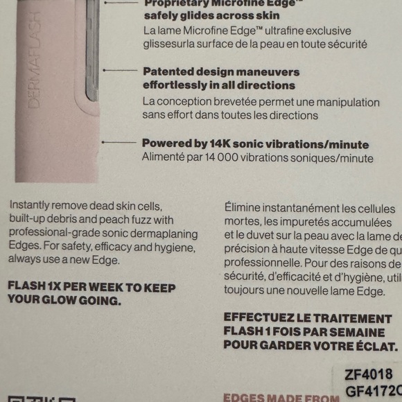 Dermaflash Luxe+ Essentials Kit NWT - Picture 2 of 4